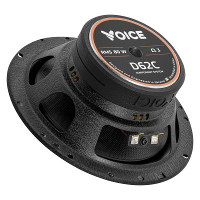 Компонентна акустика Voice D62C