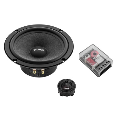 Компонентна акустика Voice D62C