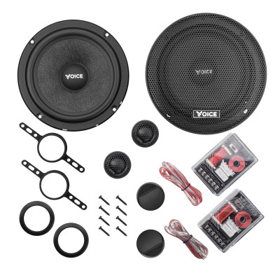 Компонентна акустика Voice D62C