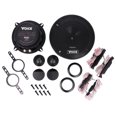Компонентна акустика Voice E52C