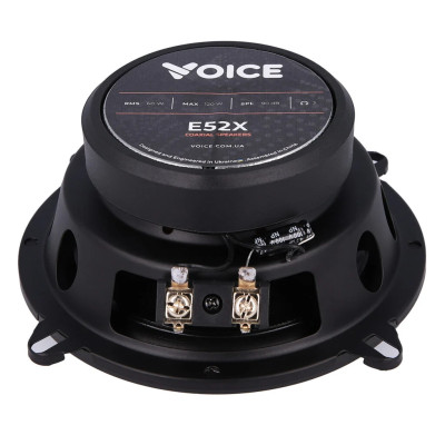 Коаксіальна акустика Voice E52X