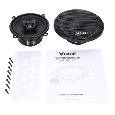 Коаксіальна акустика Voice E52X