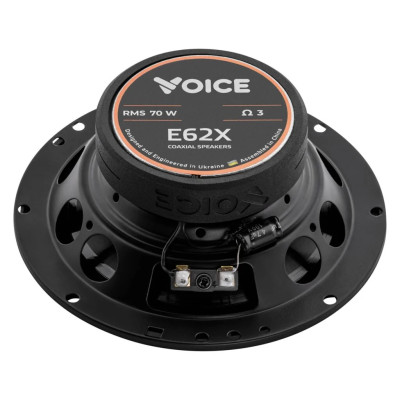 Коаксіальна акустика Voice E62X