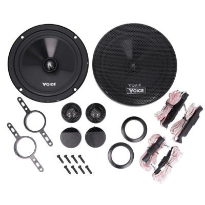 Компонентна акустика Voice E62C